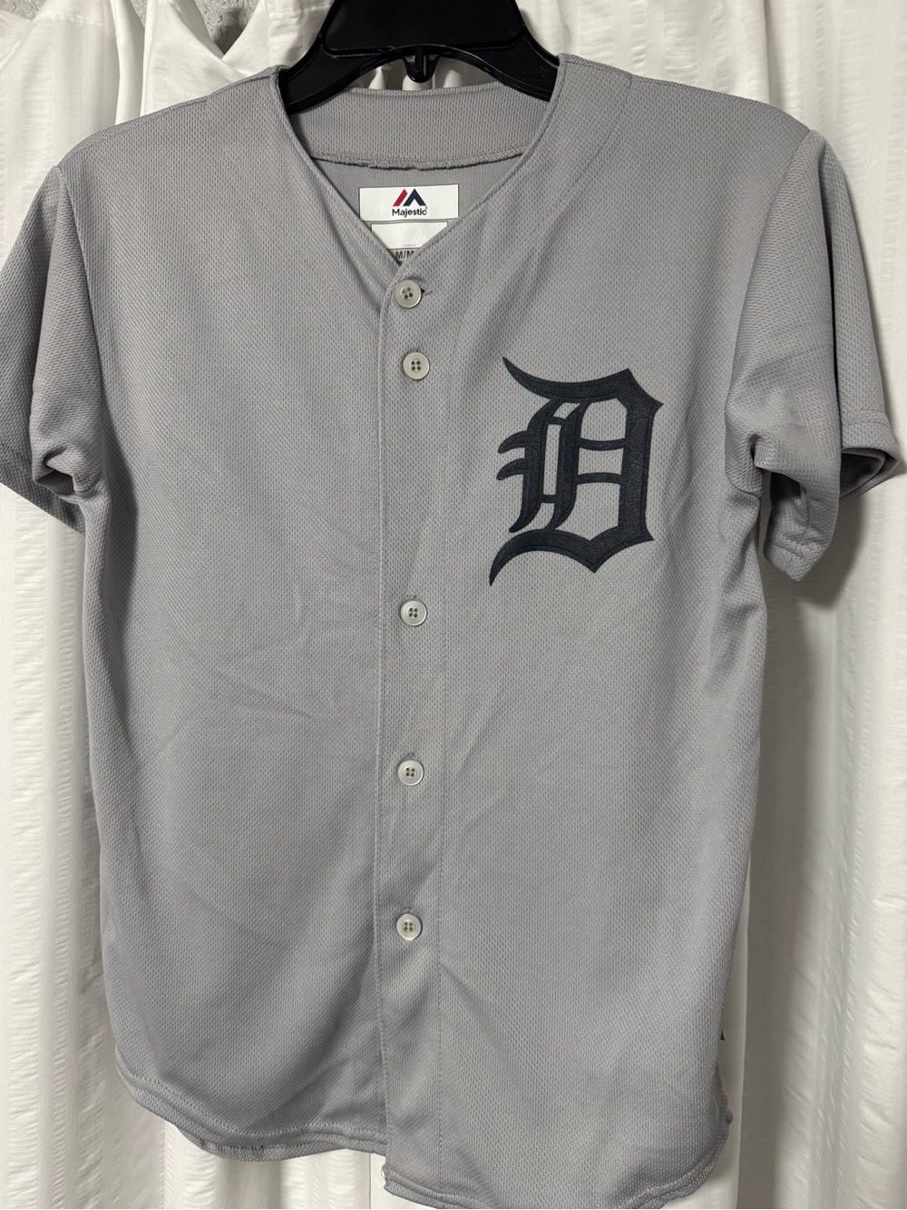 Detroit Tigers MLB Youth Jersey